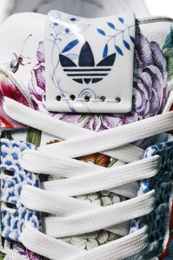 Foto: Sotheby's; Adidas x Meissen, Centuries of Expertise