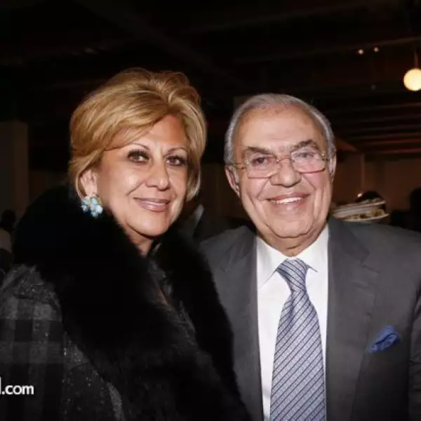 S. Patricia de Marbez,Antonio Marbez