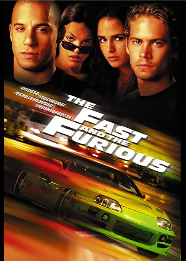 Cartel F&F 2001