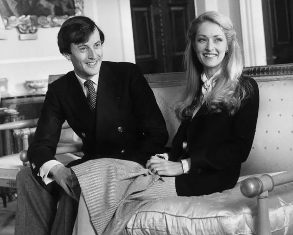 Lord & Lady Romsey