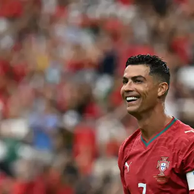 “Parecía que ya estaba retirado”: Cristiano Ronaldo tras críticas con récord mundialista