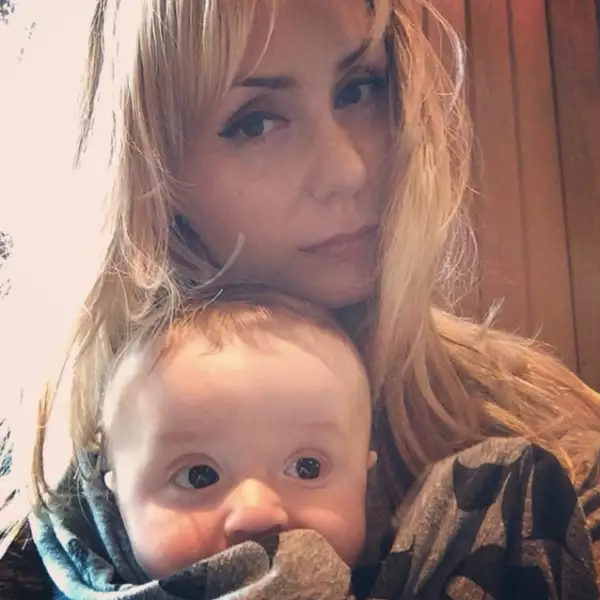 Heidi y Jaime Camil Jr.