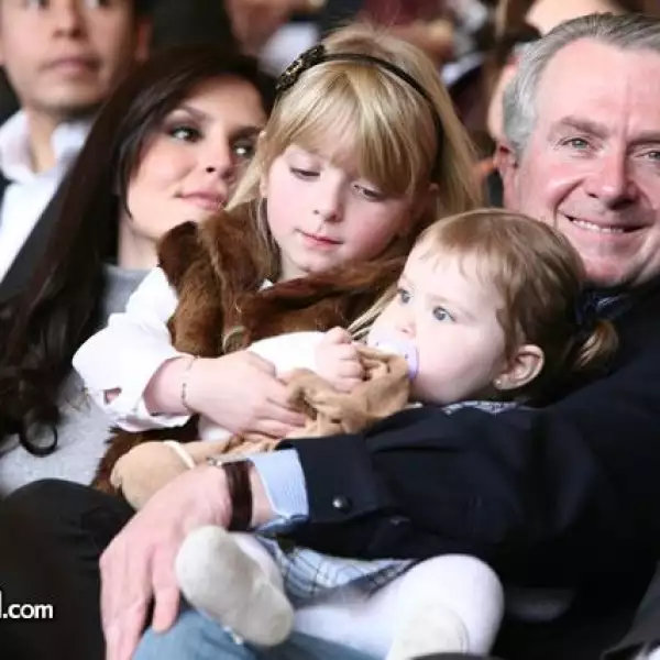 Paulina Velasco,Constanza Creel,Paulina Creel Velasco,Santiago Creel
