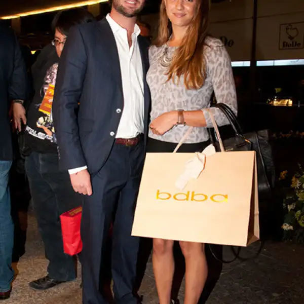 José Juan Sordo y Lorenza Prieto