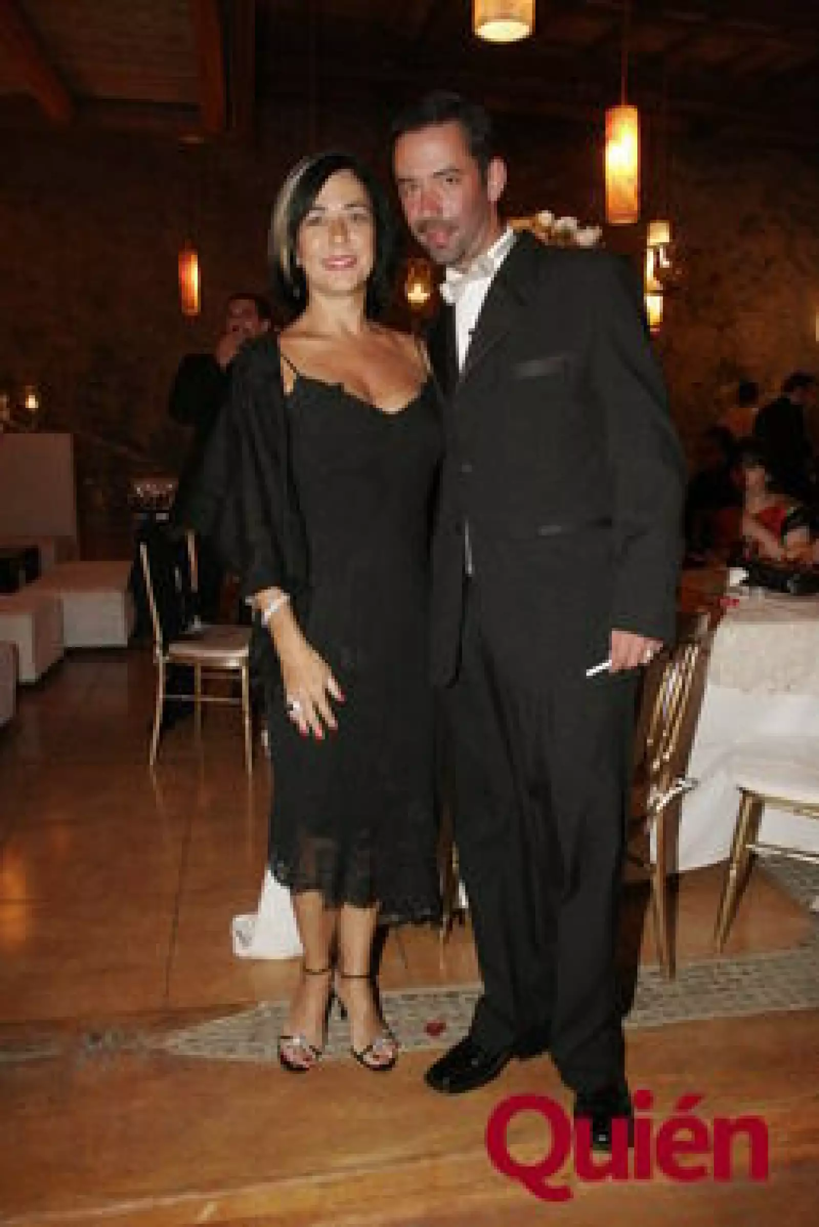 Natalia Fenton, Jethro Ennis