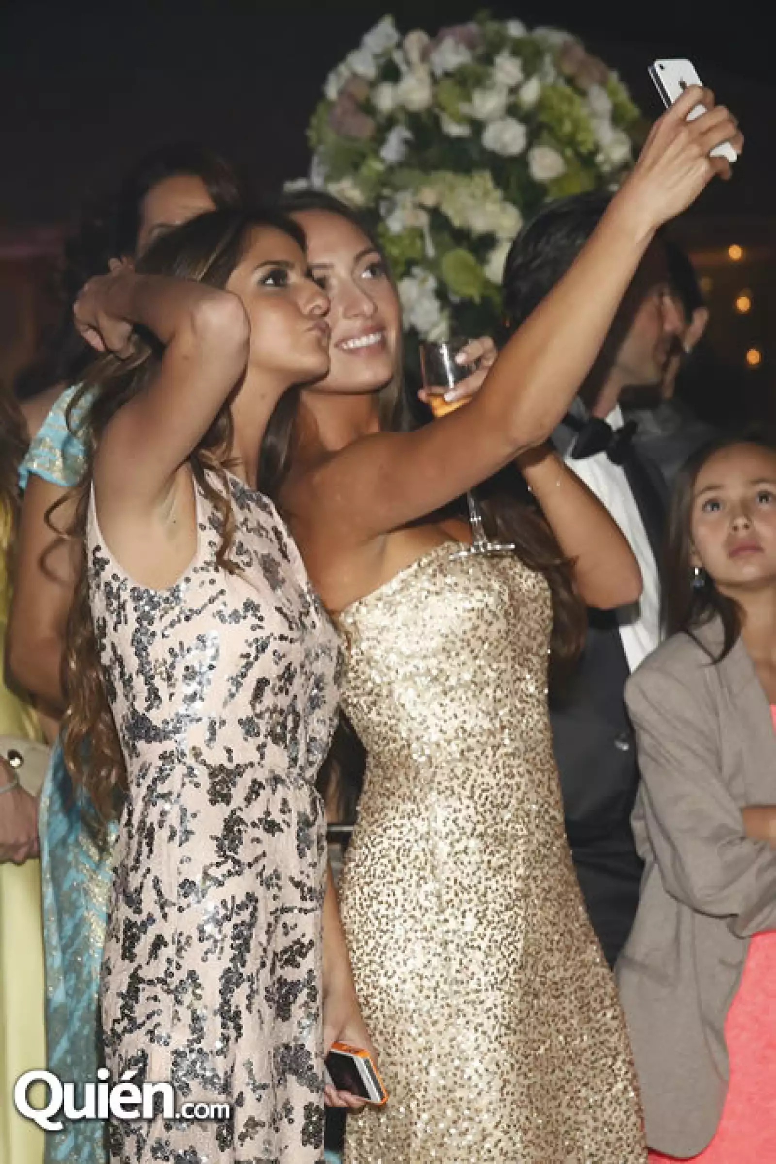 Paulina y Lorena Goñi