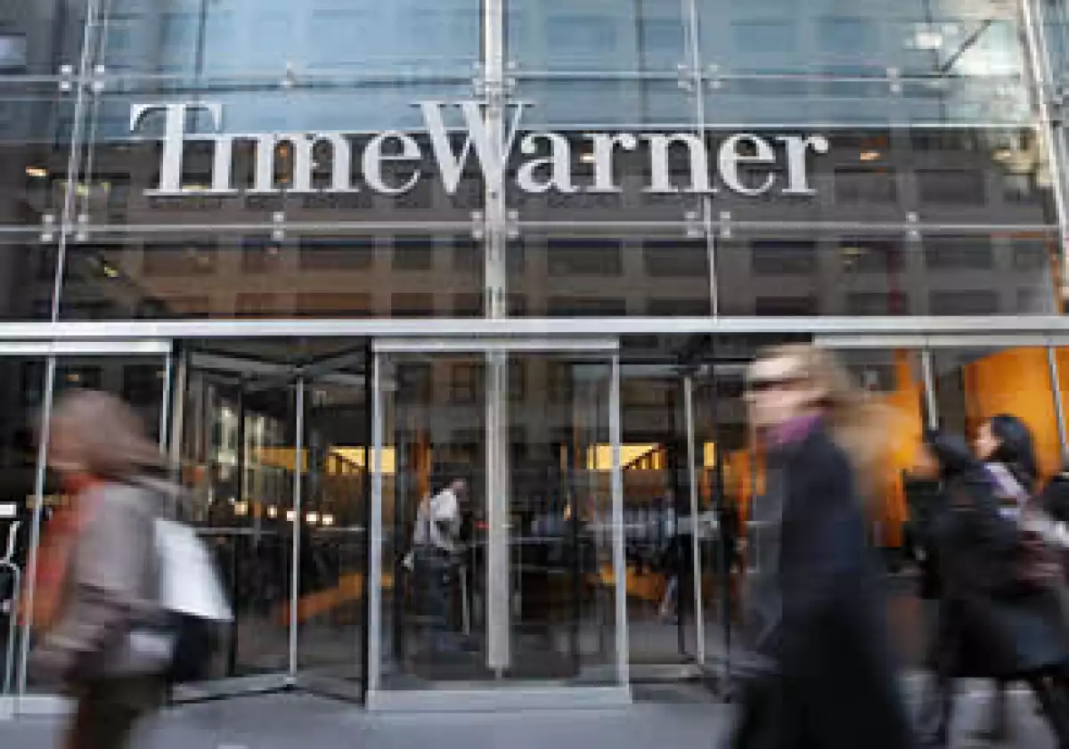 Los ingresos de CNN y HBO, divisiones televisivas de la compañía, crecieron 18%. (Foto: AP)