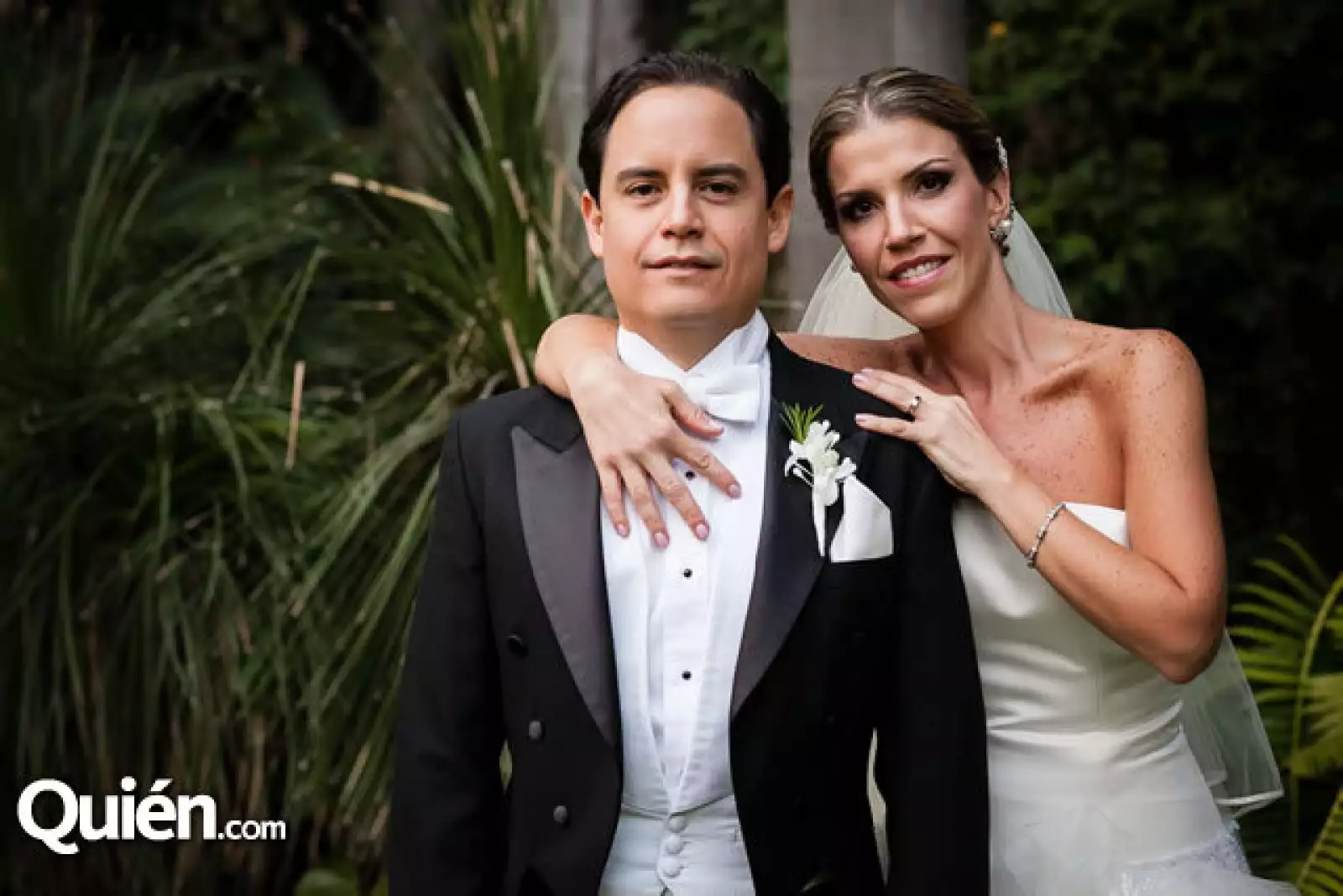 Patricio Arce y Ale Amutio