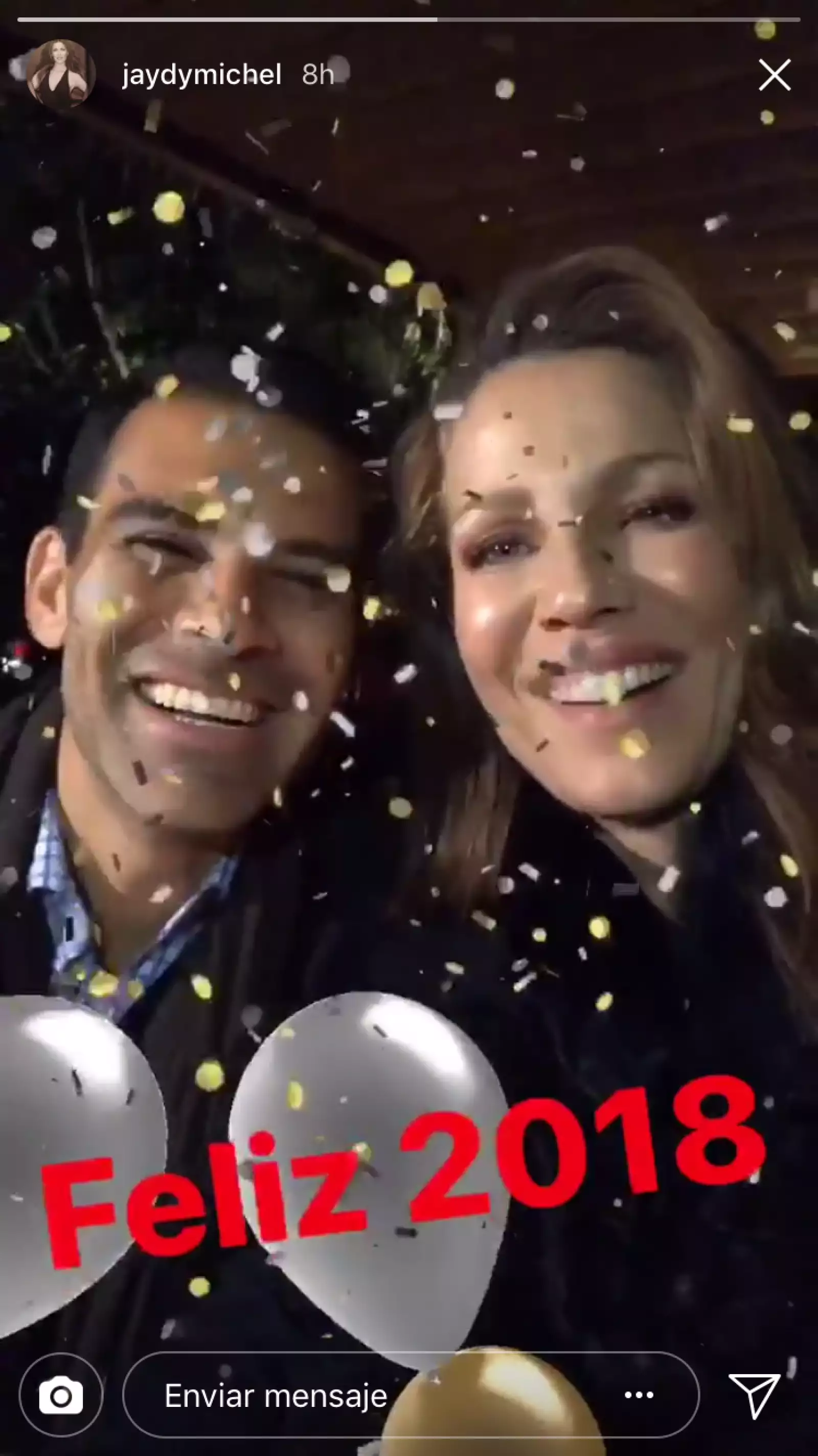 Celebraciones Año Nuevo 2018