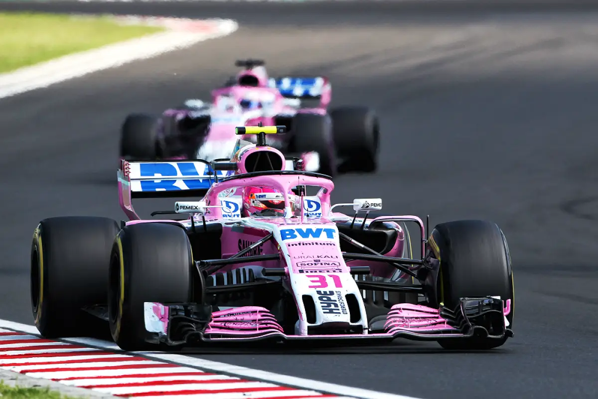 Force India