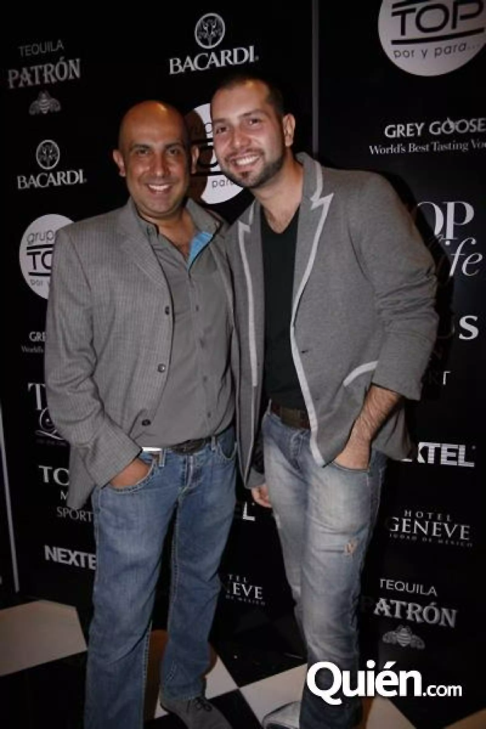 Aniversario Revista Top Life