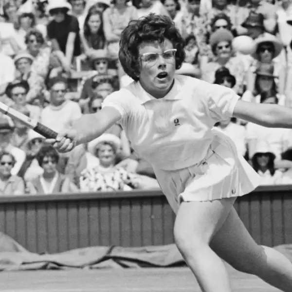 Billie Jean King