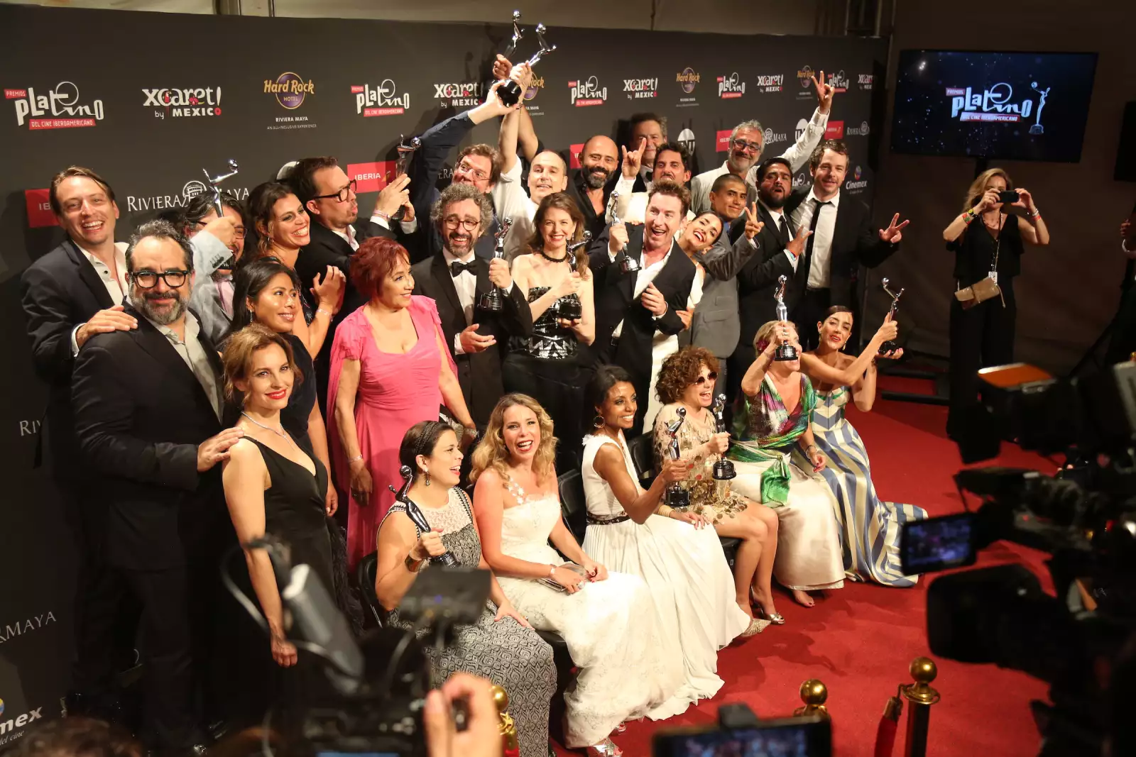 Premios Platino 2019