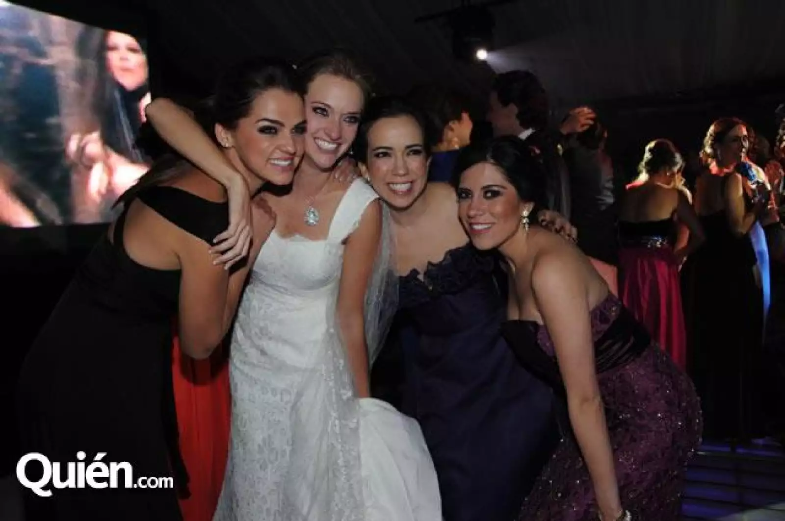 Juntos para toda la vida