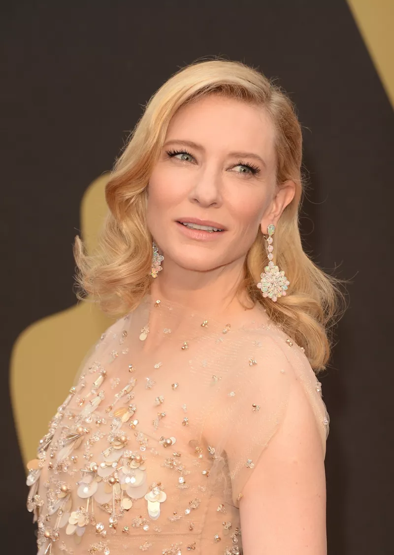 Cate Blanchet