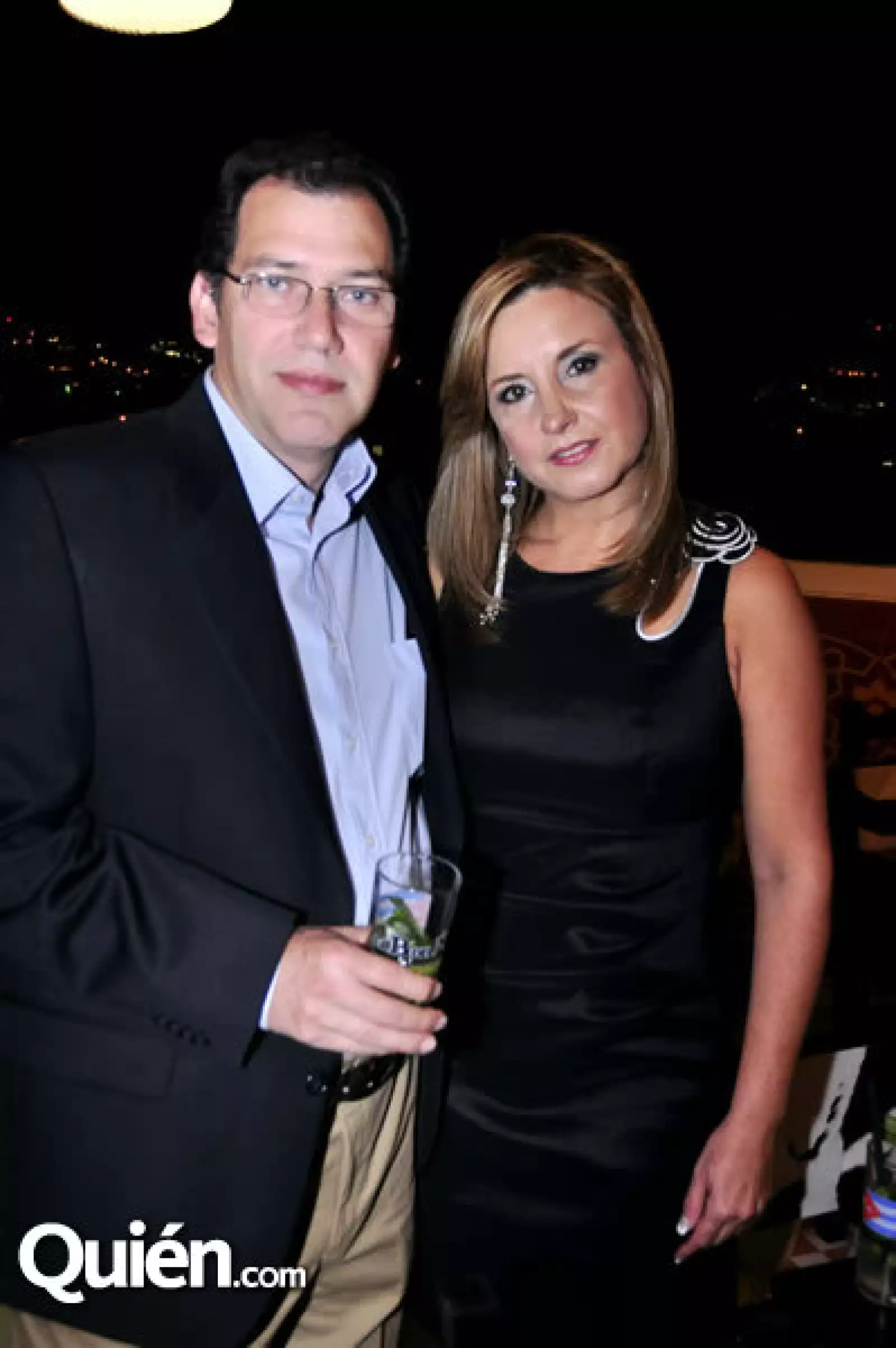 Enrique González y Marcela González