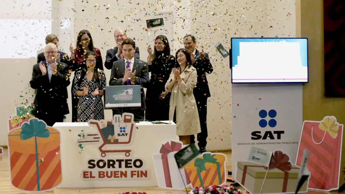 sorteo fiscal