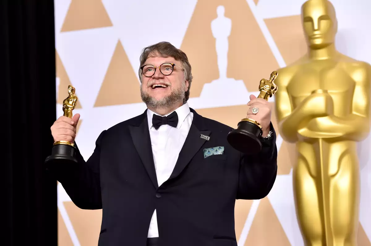 Guillermo-del-Toro-Oscares