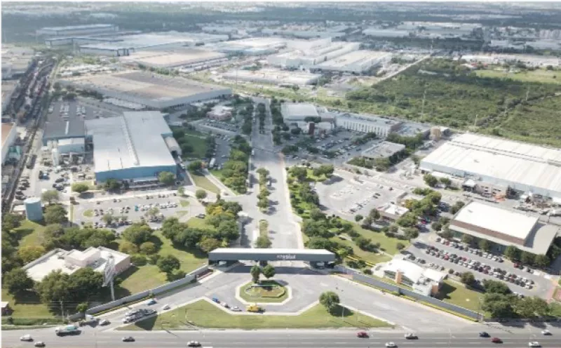 Monterrey-industrial