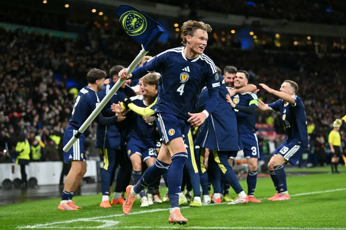 Mundial 2026: Europa suma cuatro nuevos clasificados, entre ellos Escocia 