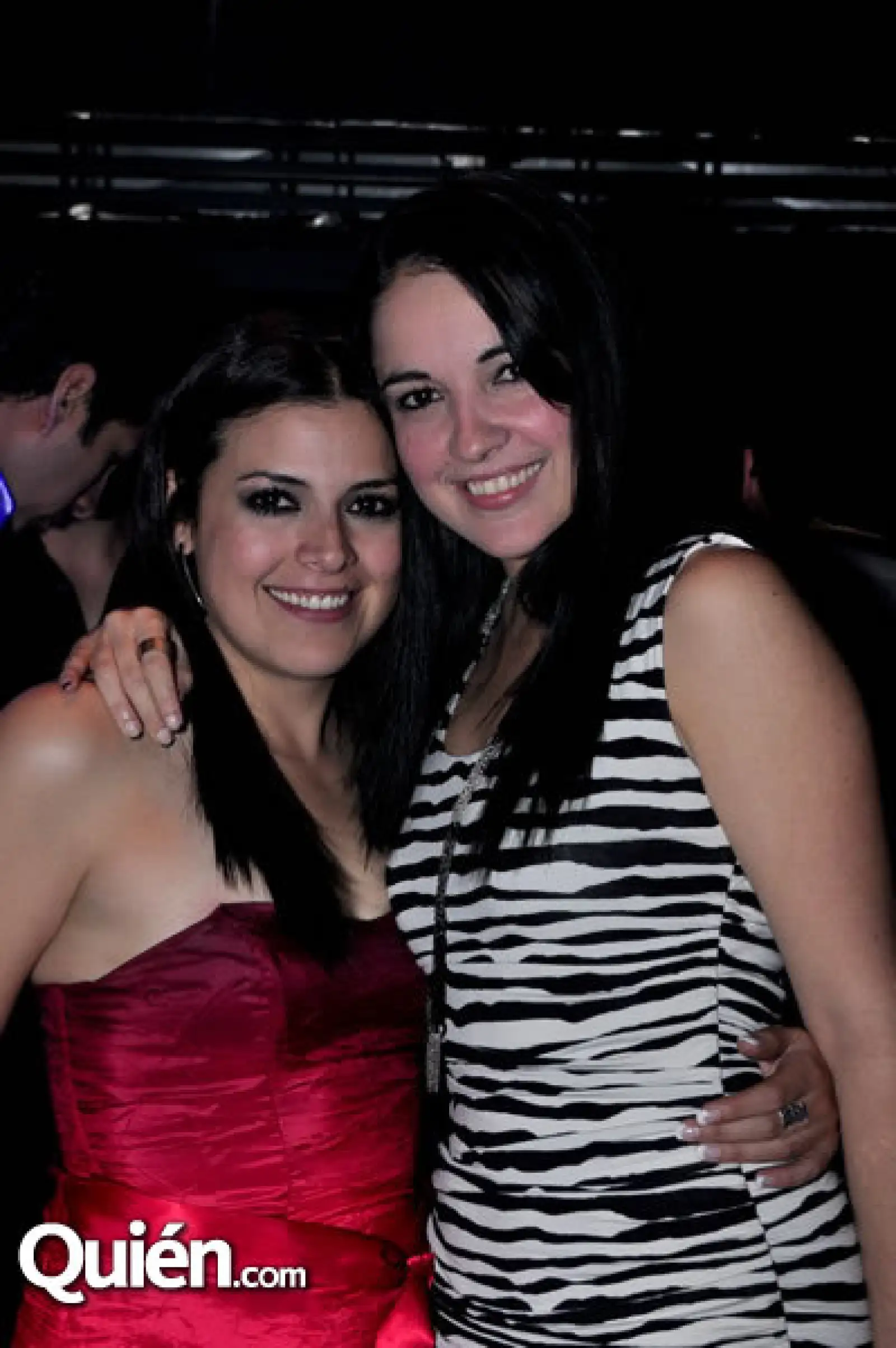 Claudia Cantú y Ángles Garza