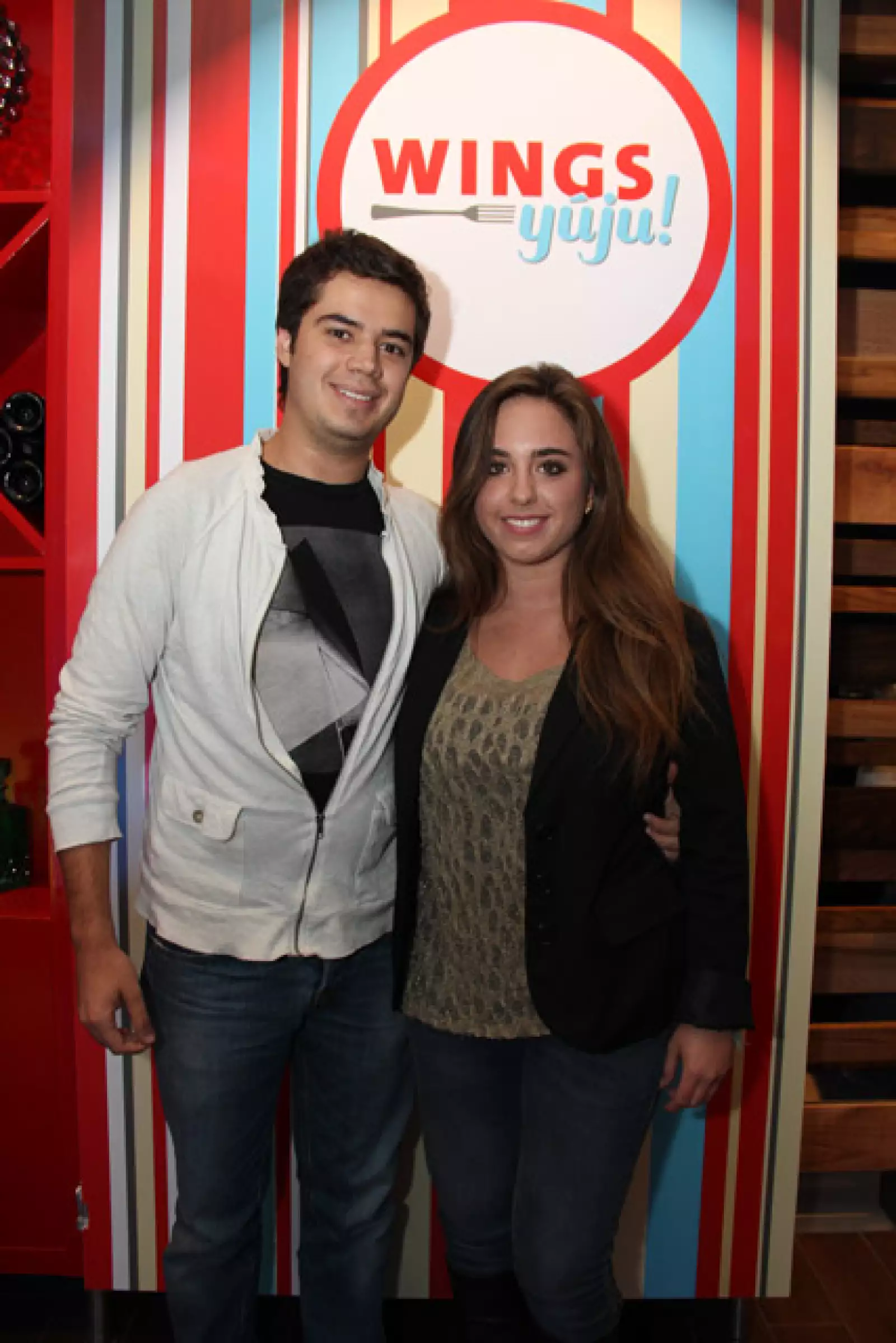 Paulo Zúñiga, Verónica Roqueñi