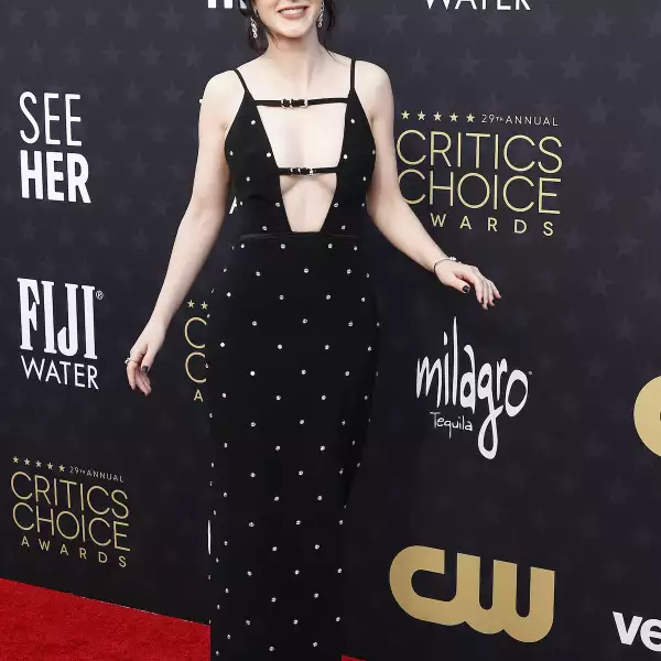 29th Annual Critics Choice Awards - Arrivals