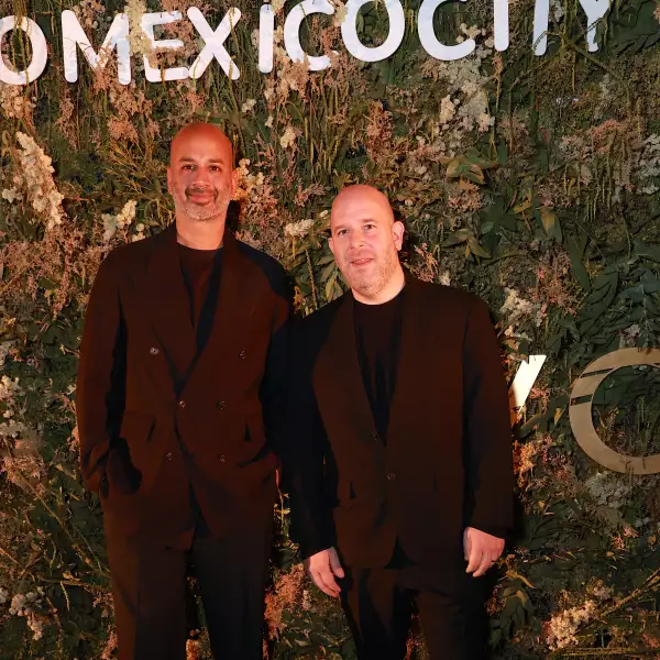 Pavan Pardasani y Noah Tepperberg