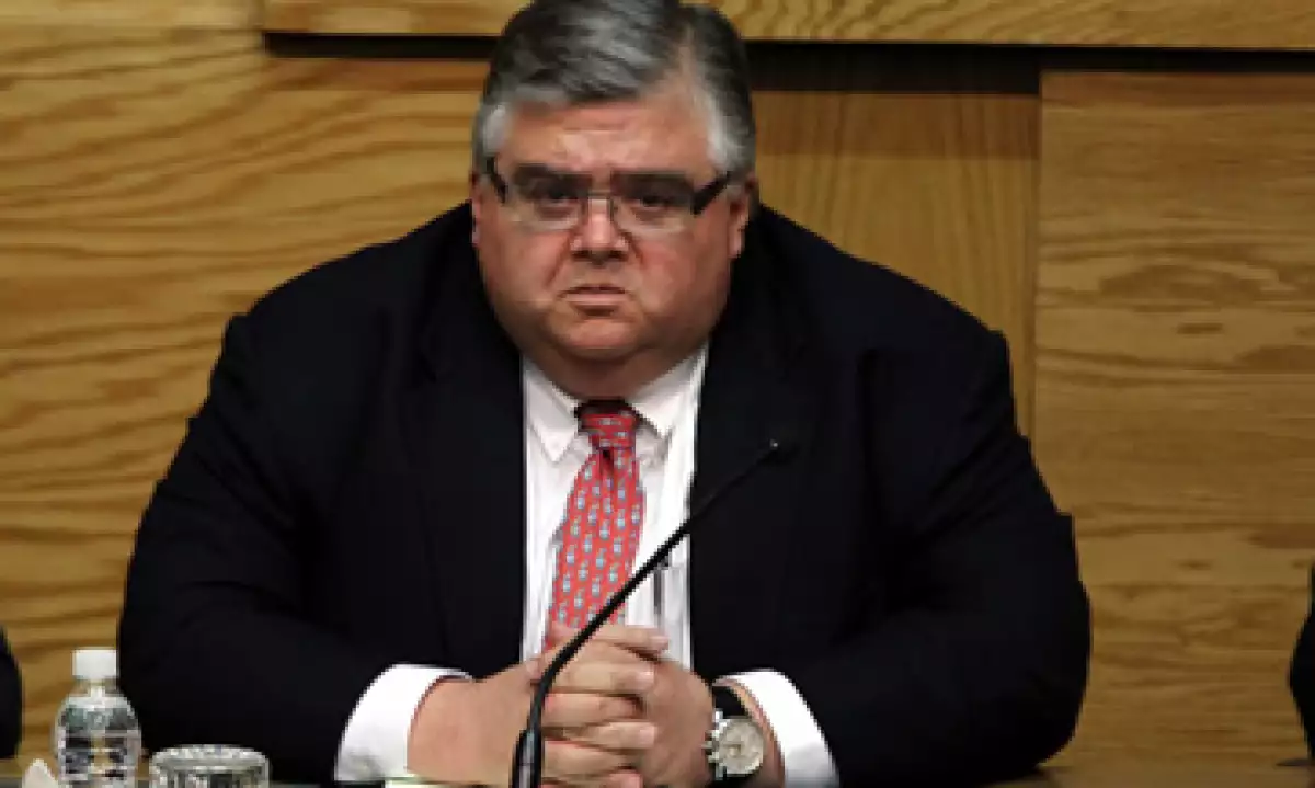 Agustín Carstens señaló que esta semana el peso ha tenido una importante apreciación. (Foto: Notimex)