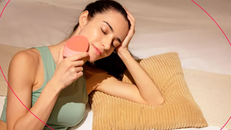 La rutina de belleza sueca de FOREO es minimalista, pero efectiva.