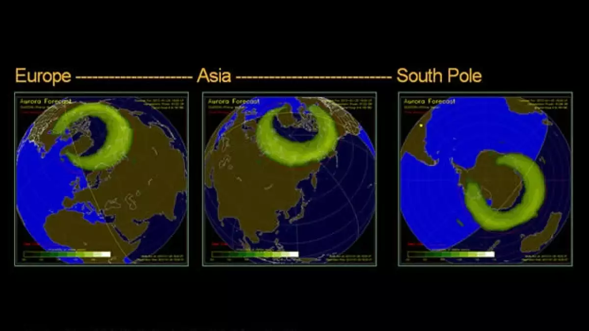 radiacion atmosfera