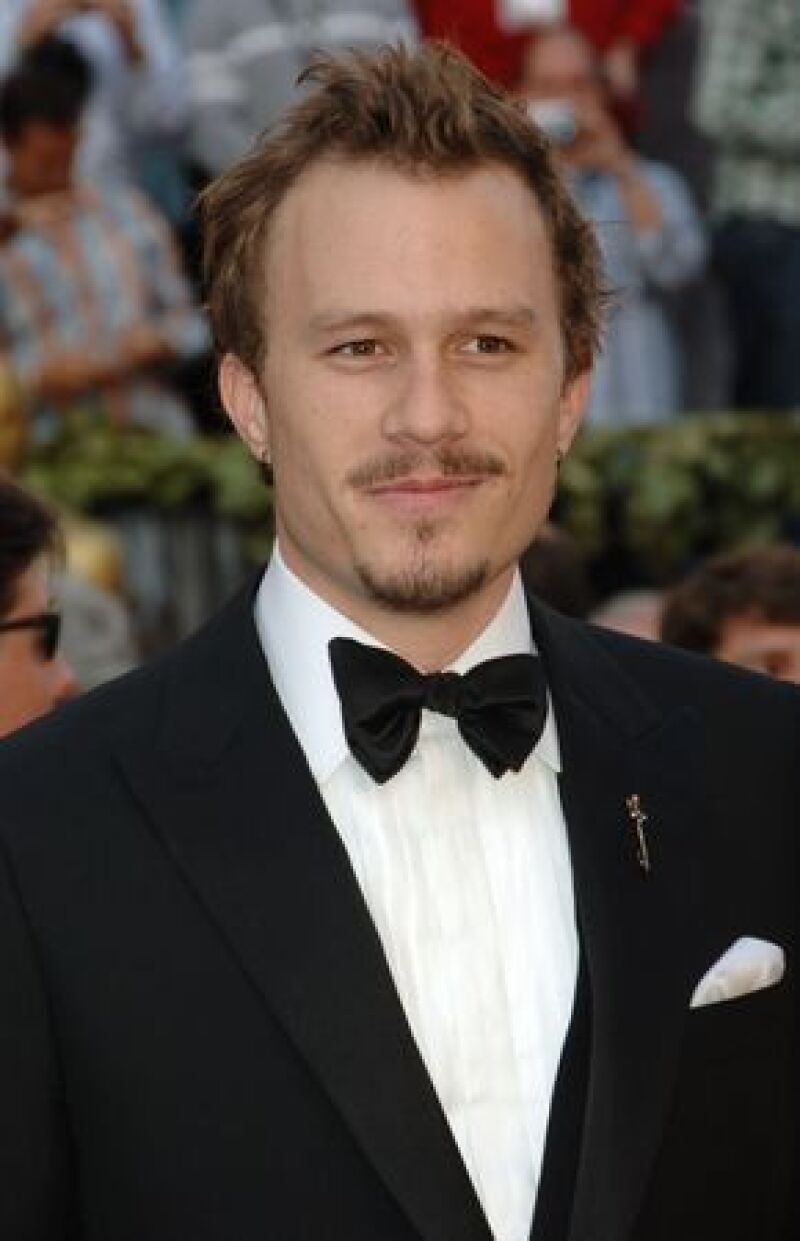 El fallecido actor fue honrado como Mejor Actor de Reparto gracias a su interpretación del Guasón en el filme Batman: El Caballero de la Noche.