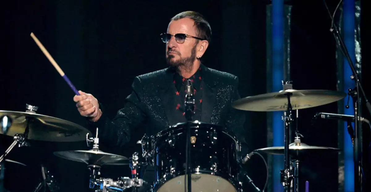 Ringo Starr