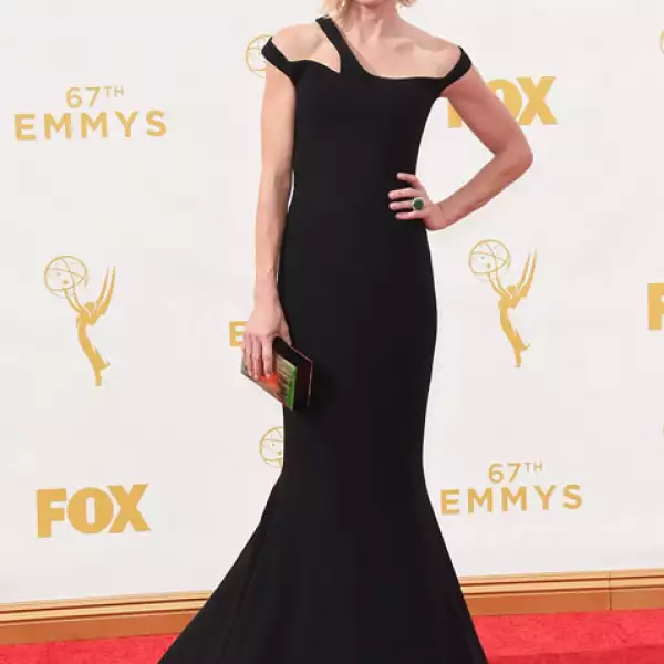 Julie Bowen en Georges Chakra.