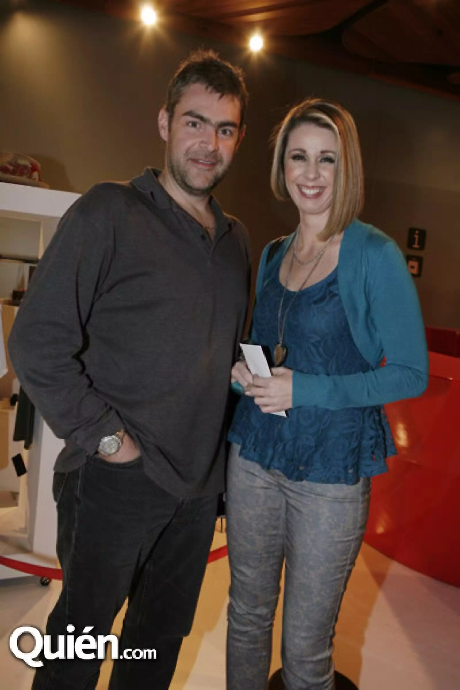 Sandro Paz,Atala Sarmiento