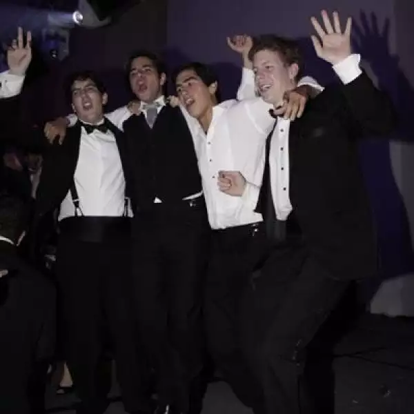 Graduación Prepa Universidad Panamericana