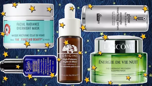 First Aid Beauty, Kiehl's, Origins, Dr. Brandt y Lancôme