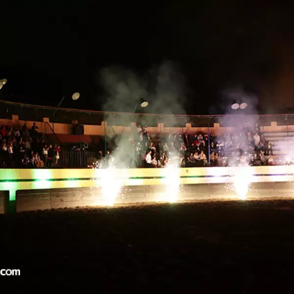 Celebración del 15 de septiembre