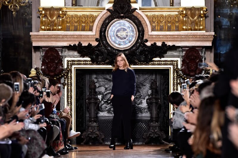 Stella McCartney en París.