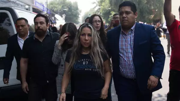 Hija y hermana de Mónica G
