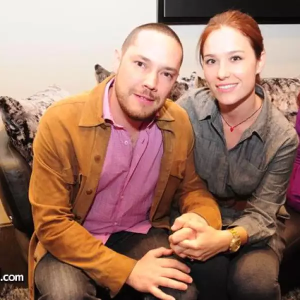 Sebastian Lara,Paty Pérez