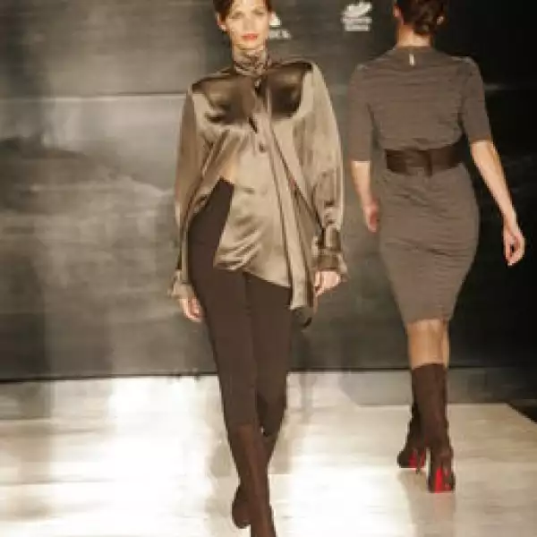 Desfile Carolina Herrera