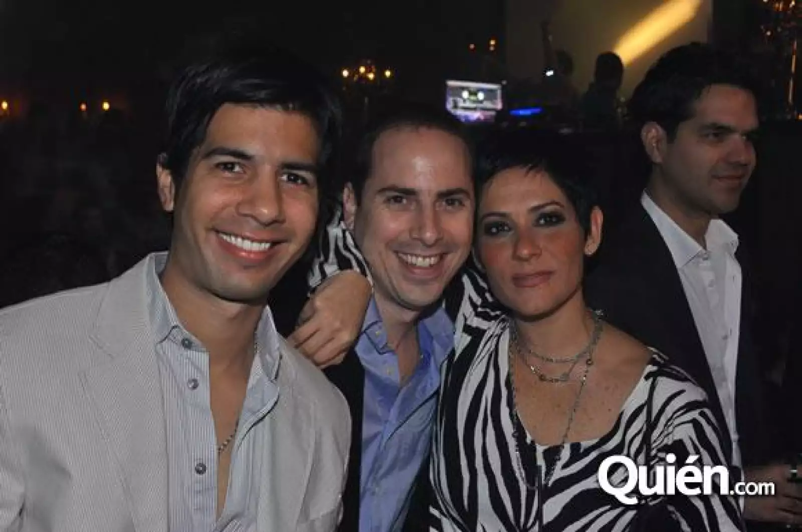 Cumpleaños Rafael Alanís