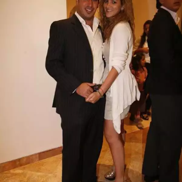 Inauguracion Casa Club Bosque Real