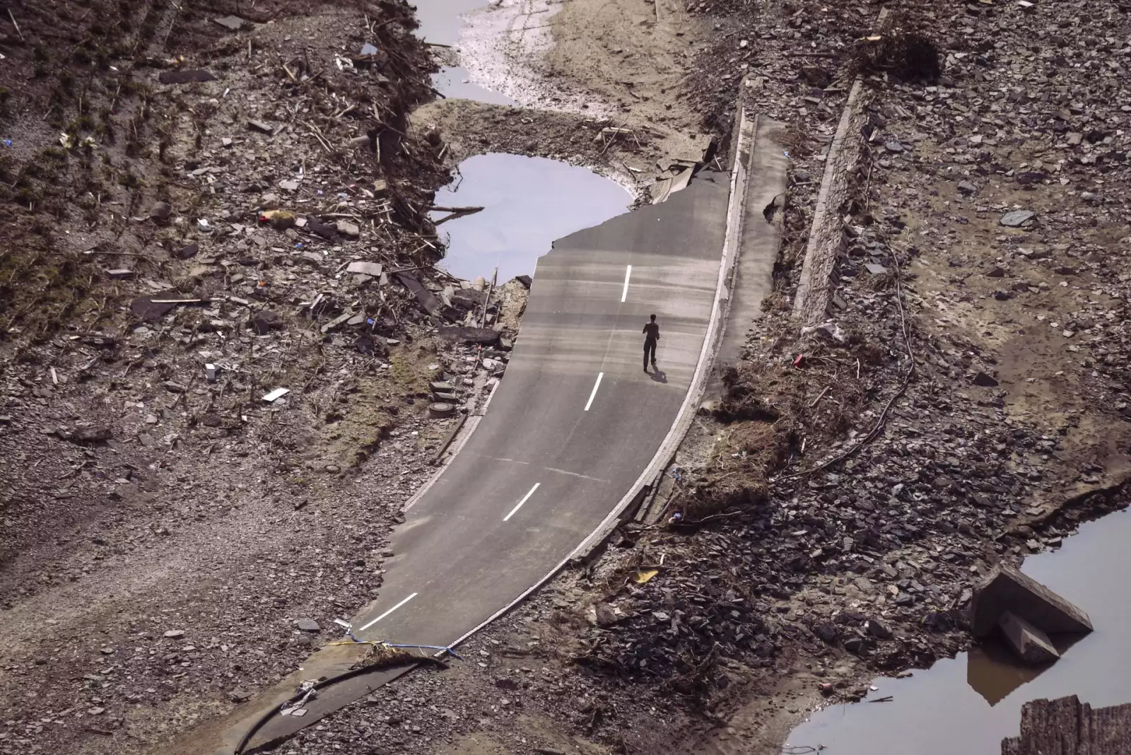 GERMANY-EUROPE-WEATHER-FLOODS