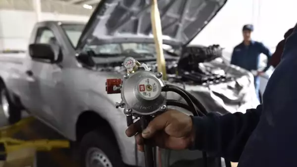 Gas natural vehicular 6