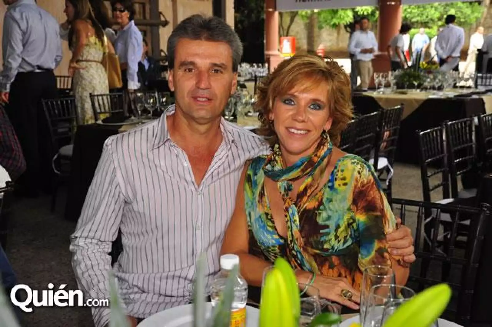 Néstor de la Torre,Elena Santana