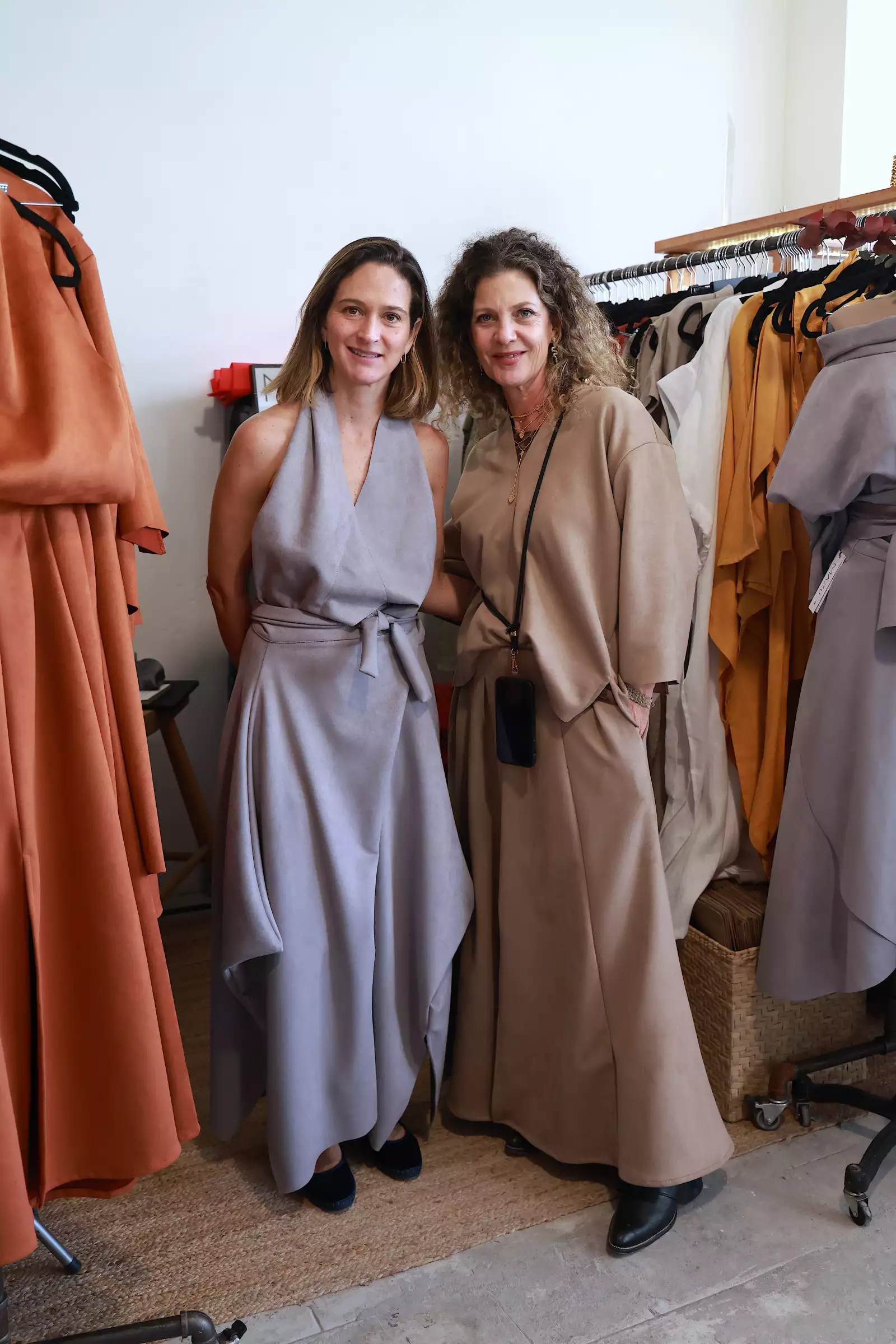 Alejandra Rodríguez y Marcela Zepeda 