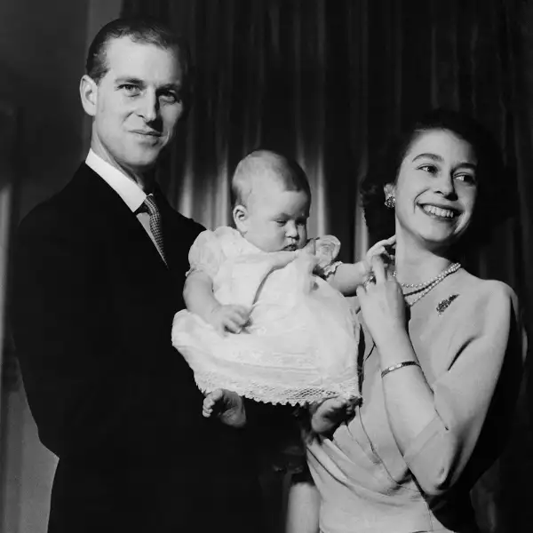 UK-ELIZABETH II-FAMILY-PRINCE CHARLES