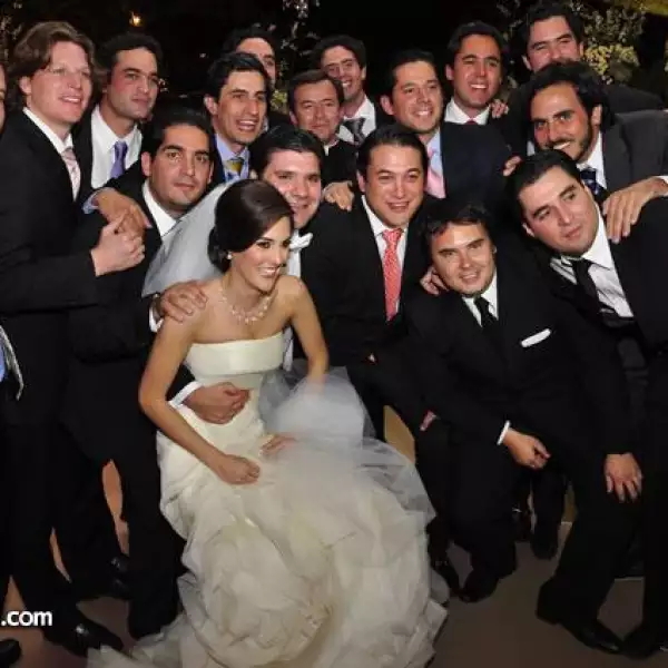 Amigos del Novio